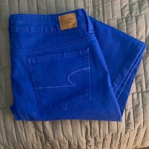 American Eagle skinny jeans Size 10R